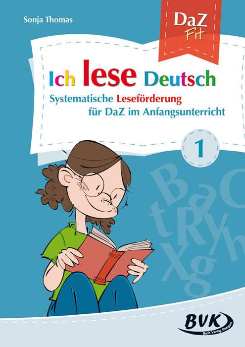 Buch Verlag Kempen Ich Lese Deutsch Band 1 - Bild 5