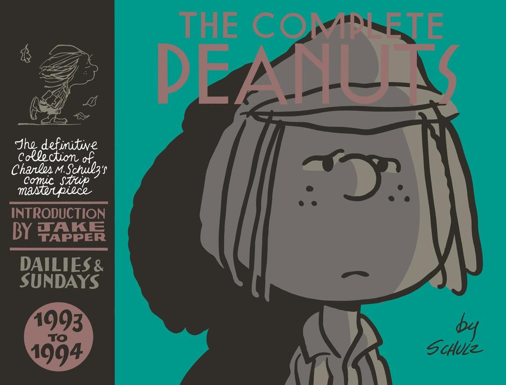 The Complete Peanuts Volume 22: 1993-1994 Charles M. Schulz - Bild 4