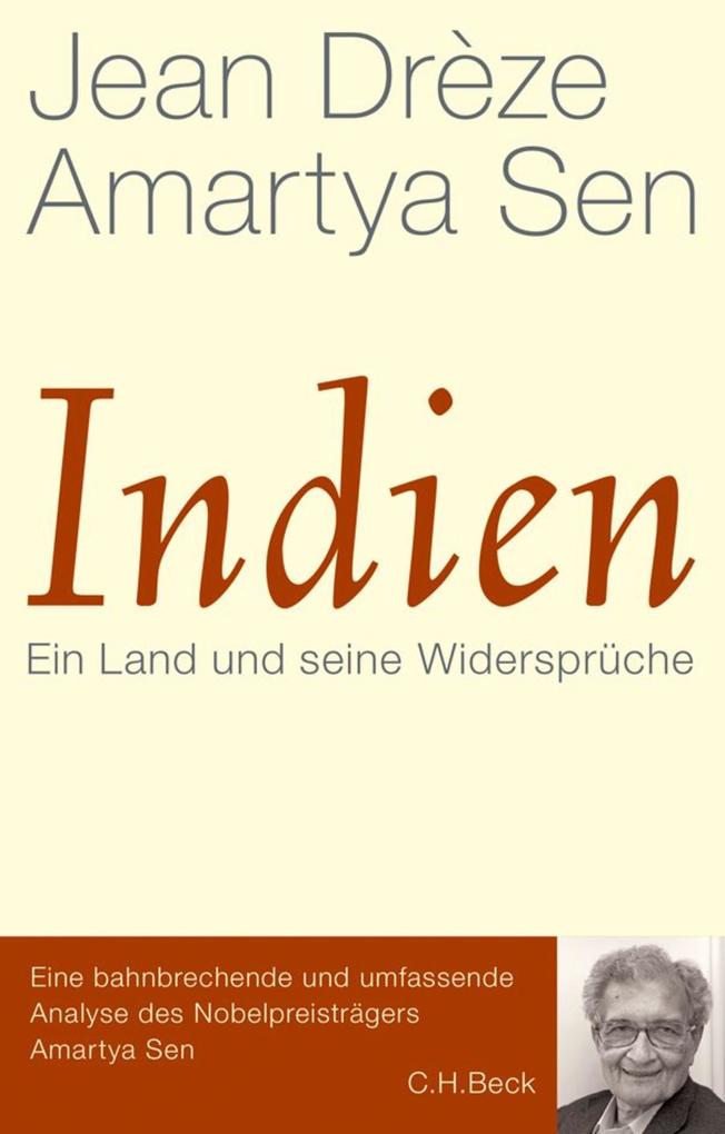 Indien - Jean Drèze/ Amartya Sen