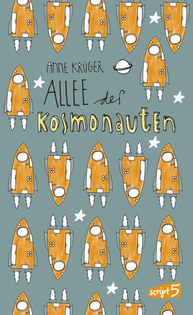 Allee der Kosmonauten - Anne Krüger