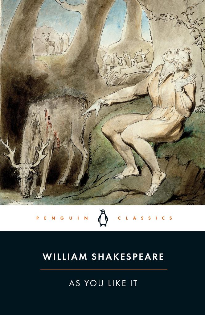 As You Like It: William Shakespeare - Bild 5