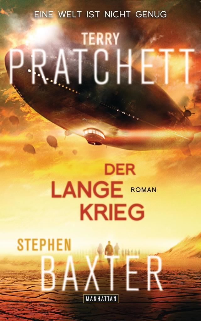 Der Lange Krieg - Terry Pratchett/ Stephen Baxter