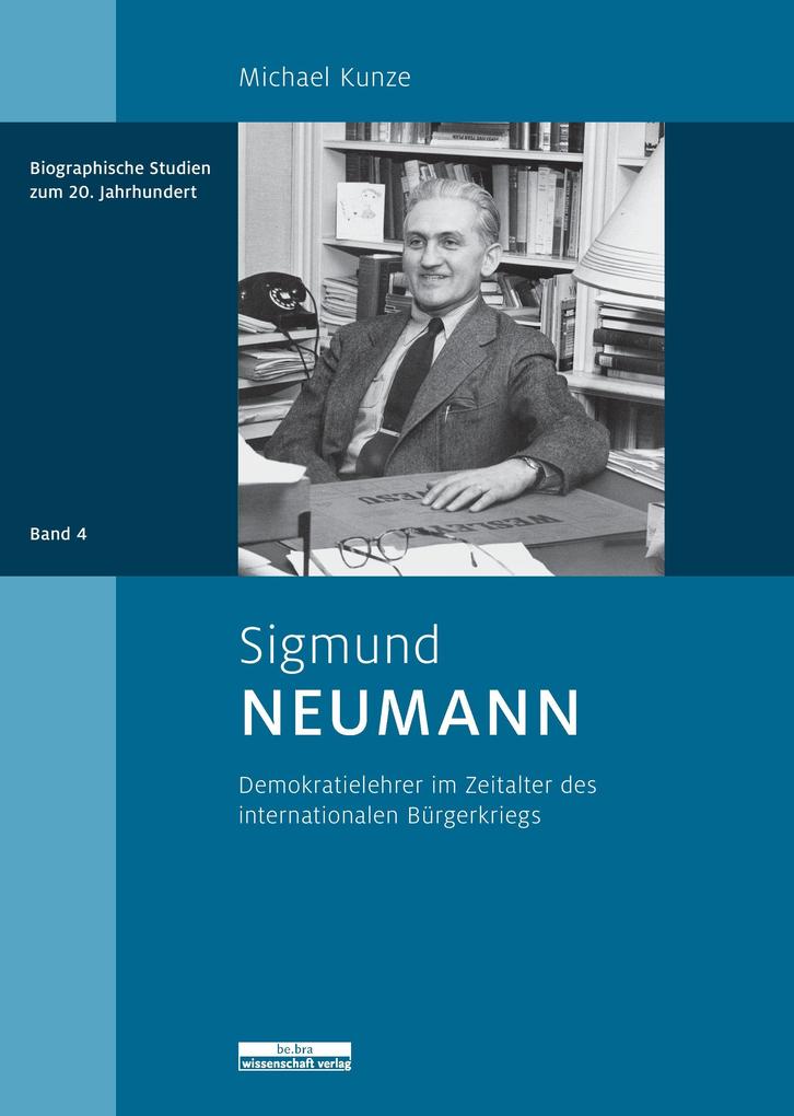 Be.bra Verlag Sigmund Neumann - Bild 4