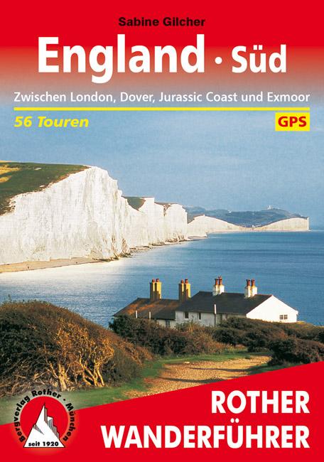 Bergverlag Rother Rother Wanderführer England Süd - Bild 5