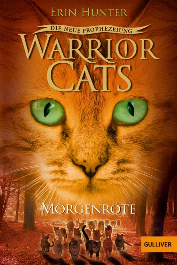 Warrior Cats Staffel 2/03. Die neue Prophezeiung. Morgenröte - Erin Hunter
