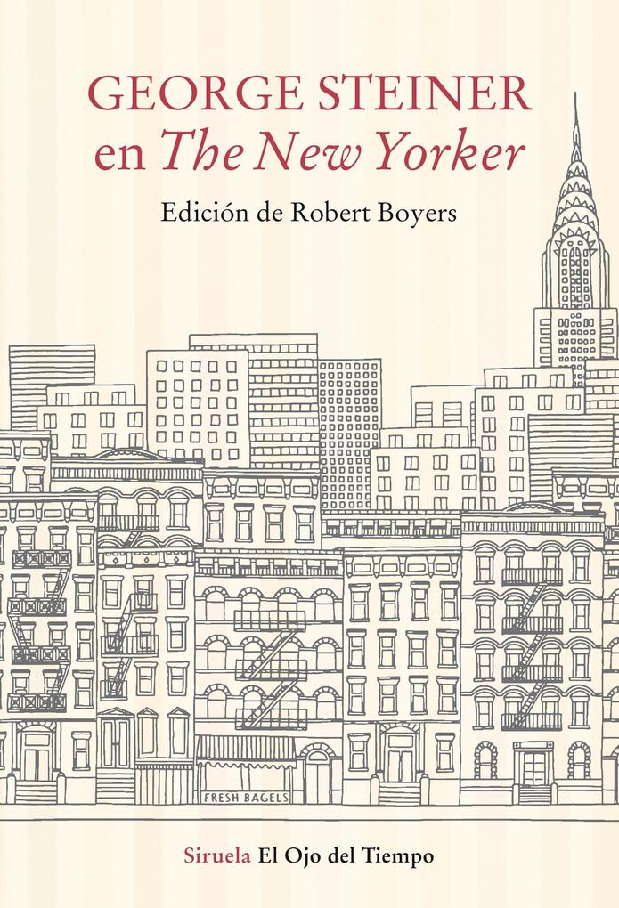 George Steiner en The New Yorker - George Steiner