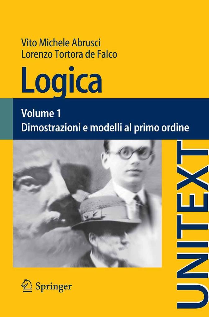 Logica - Vito Michele Abrusci/ Lorenzo Tortora de Falco