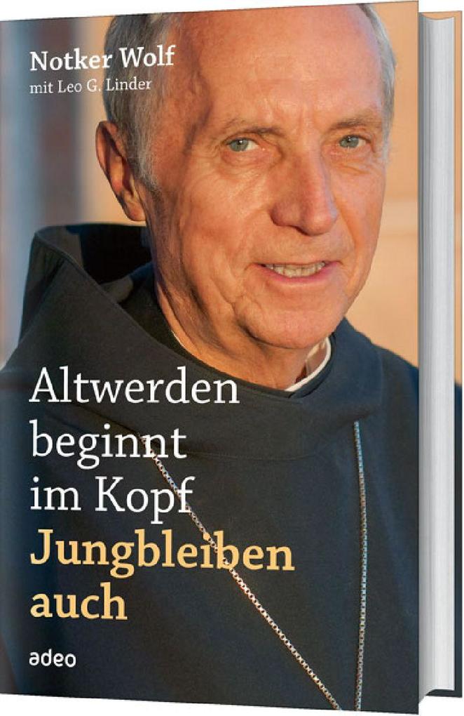 Altwerden beginnt im Kopf - Jungbleiben auch Leo G. Linder - Bild 7