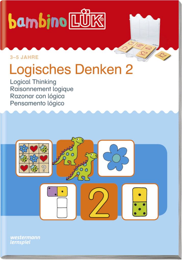 Westermann Lernwelten Bambinolük Logisches Denken 2 - Bild 7