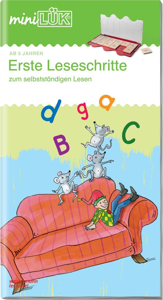 miniLÜK Erste Leseschritte Heiner Müller - Bild 5