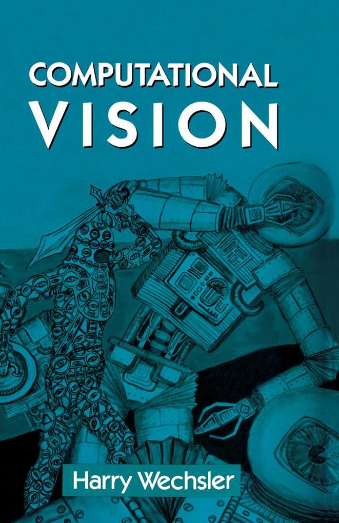 Computational Vision - Harry Wechsler