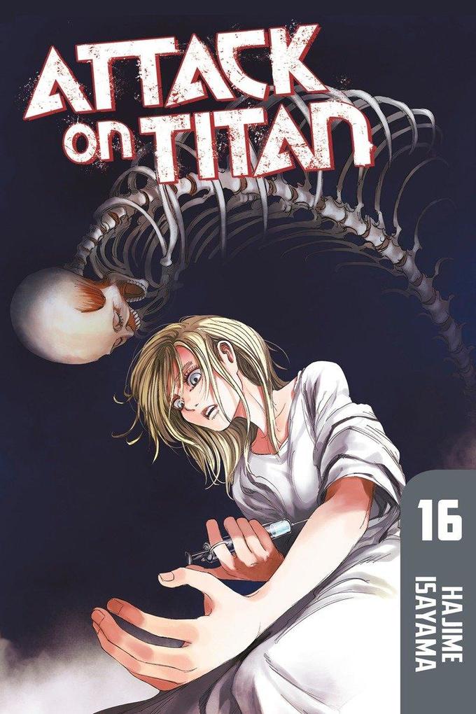 Random House Llc Us Attack On Titan 16 - Bild 6