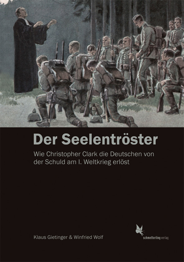 Der Seelentröster - Klaus Gietinger/ Winfried Wolf
