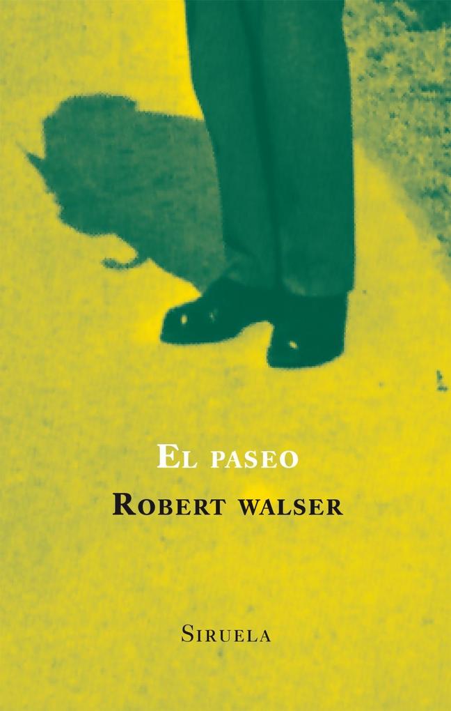 El paseo - Robert Walser