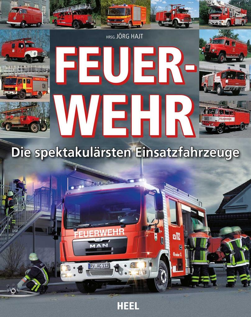 Heel Verlag Gmbh Feuerwehr