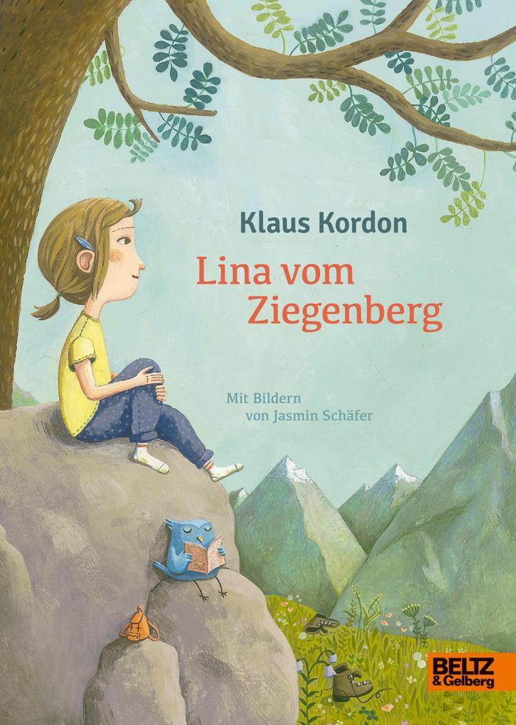 Lina vom Ziegenberg - Klaus Kordon