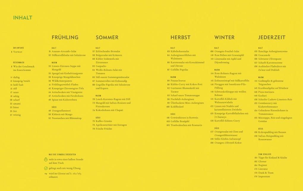 Immer schon vegan traditionelle rezepte aus aller welt echter geschmack ohne ersatzprodukte