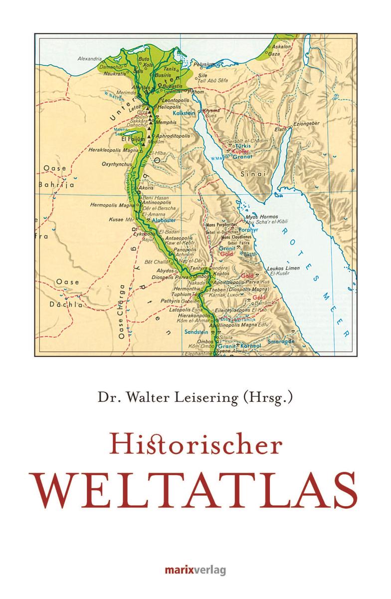 Historischer Weltatlas - Bild 7
