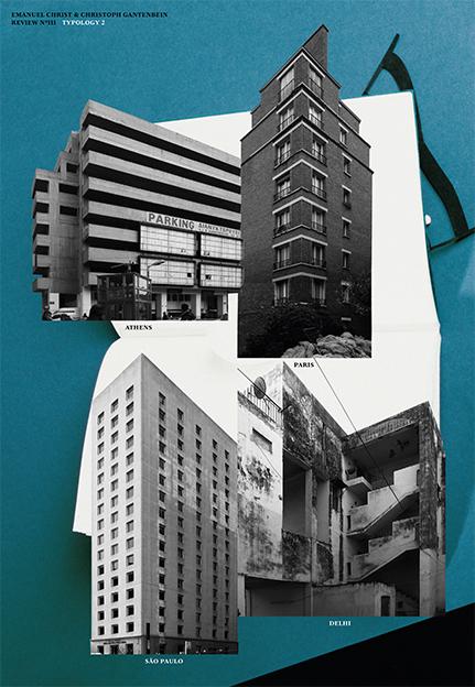 Park Books Typology, Fachbücher Von Christoph Gantenbein, Emanuel Christ, Victoria Easton, Emanuel Gantenbein Christ, Anupam Bansal, Rafael Moneo, Thomas Maloutas, Nadia Somekh, Cloé Gattigo, Anupan Bansal - Bild 4