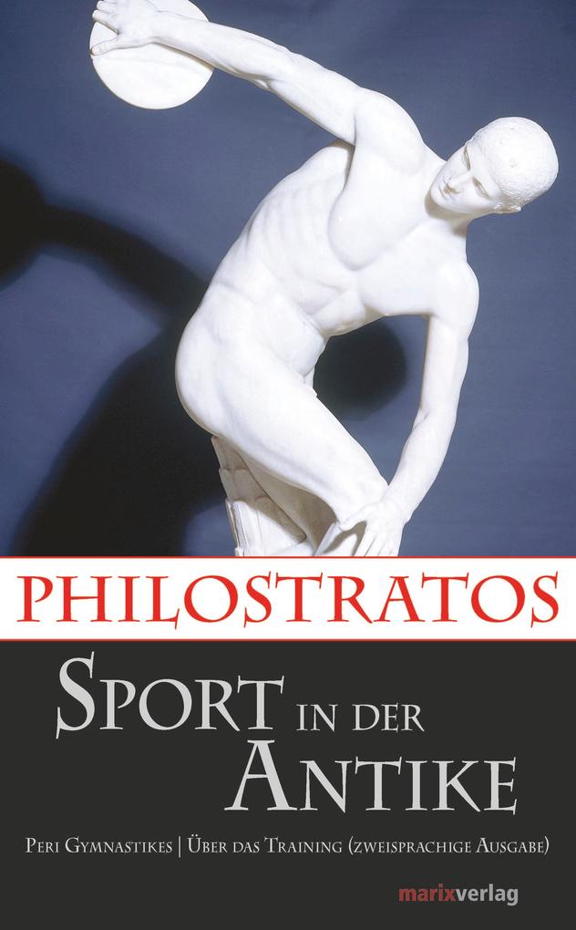Marix Verlag Sport In Der Antike