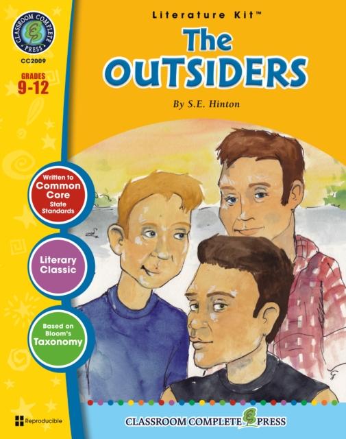 The Outsiders (S.E. Hinton) - Sarah Joubert