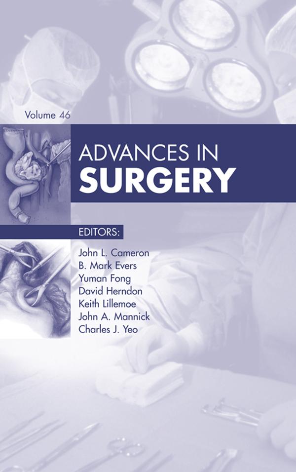 Advances in Surgery 2012 - John L. Cameron