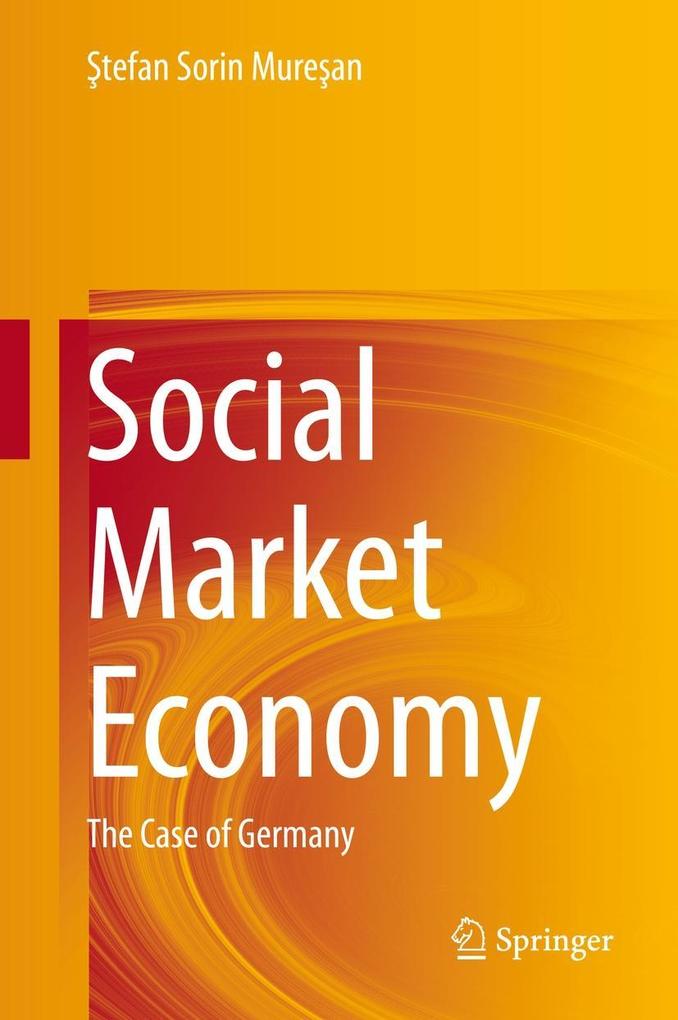 Social Market Economy - Stefan Sorin Muresan