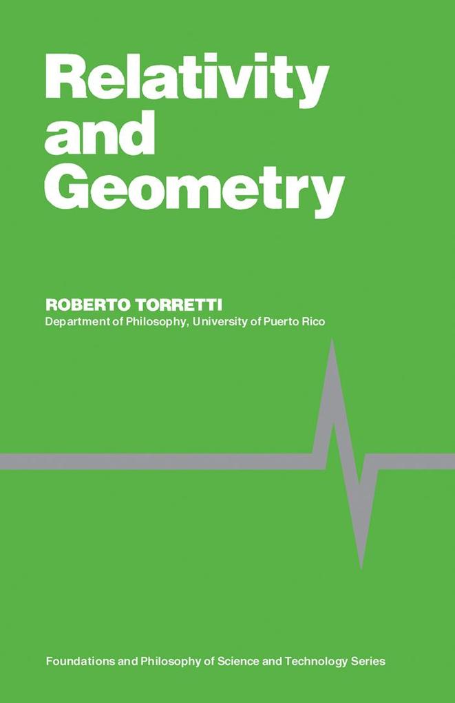 Relativity and Geometry - Roberto Torretti