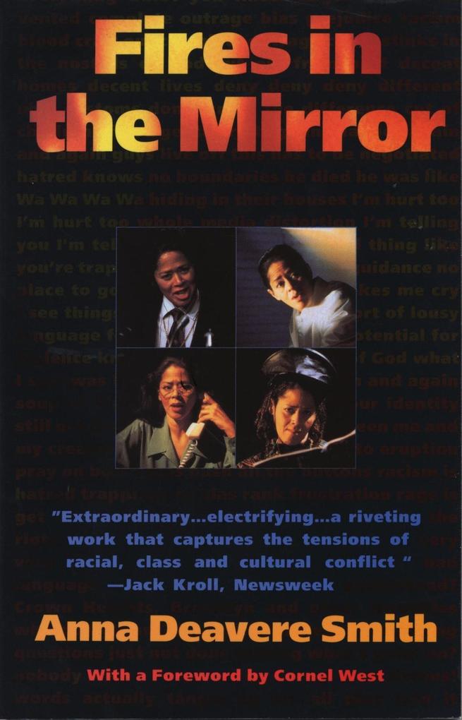 Fires in the Mirror - Anna Deavere Smith