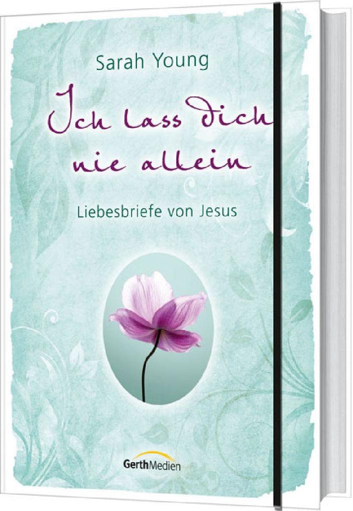 Gerth Medien Ich Lass Dich Nie Allein, Fachbücher Von Sarah Young - Bild 5