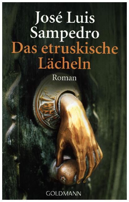 José Luis Sampedro: Das etruskische Lächeln - Taschenbuch - Bild 6