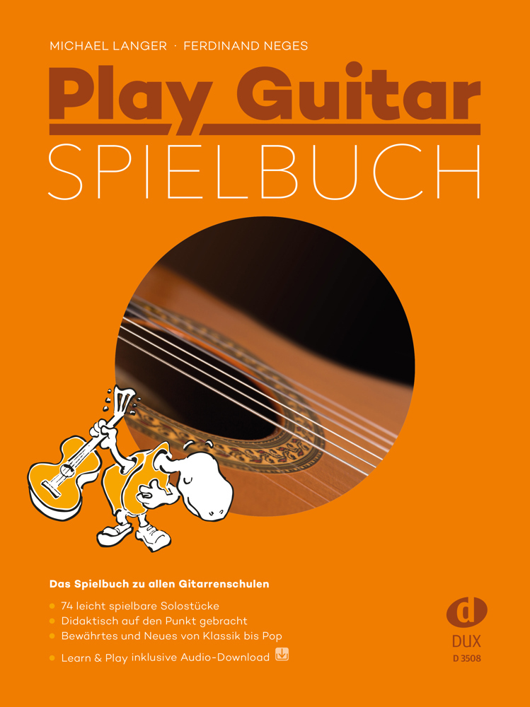 Edition Dux Play Guitar Spielbuch - Bild 5