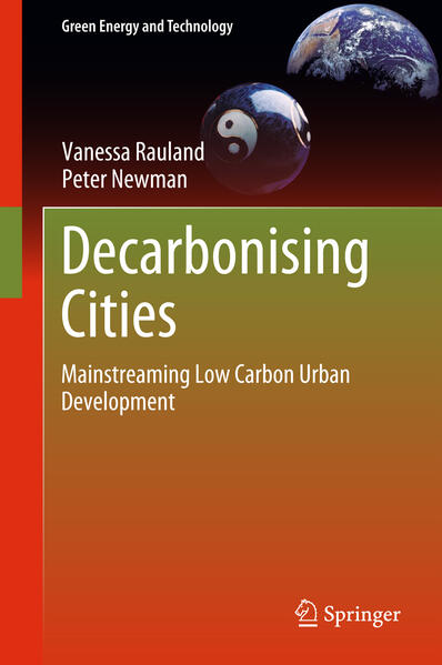 Decarbonising Cities - Vanessa Rauland/ Peter Newman
