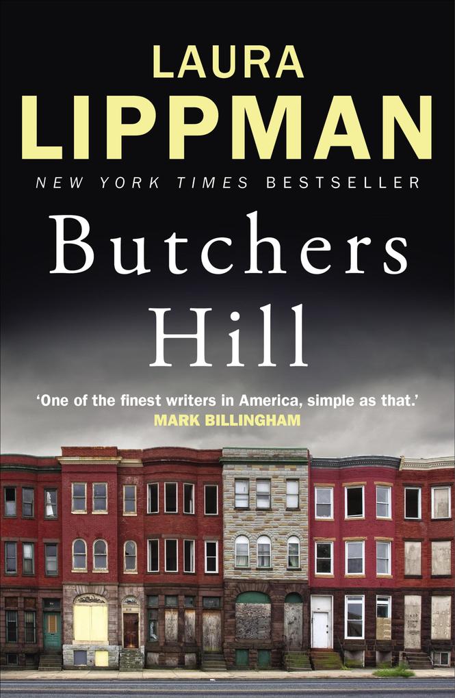 Butchers Hill - Laura Lippman