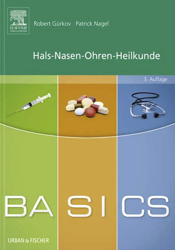 BASICS Klinische Chemie als eBook von Robert Gürkov, Patrick Nagel - Elsevier Health Sciences Germany