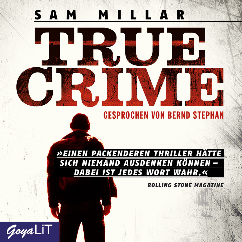 True Crime - Sam Millar
