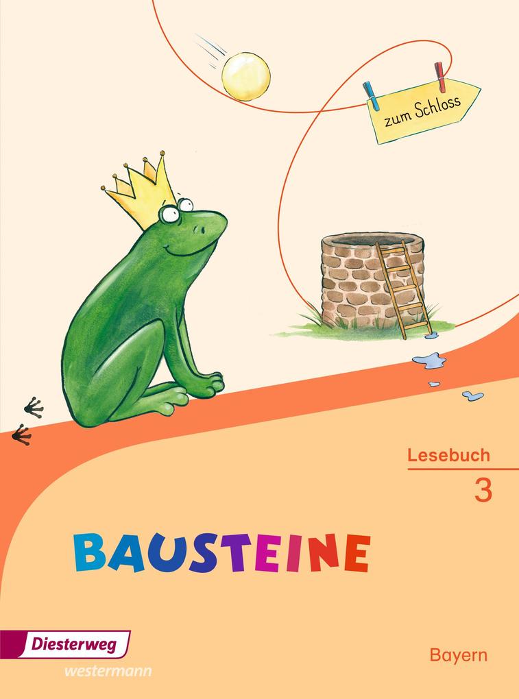 BAUSTEINE Lesebuch 3 BY (2014) - Bild 4