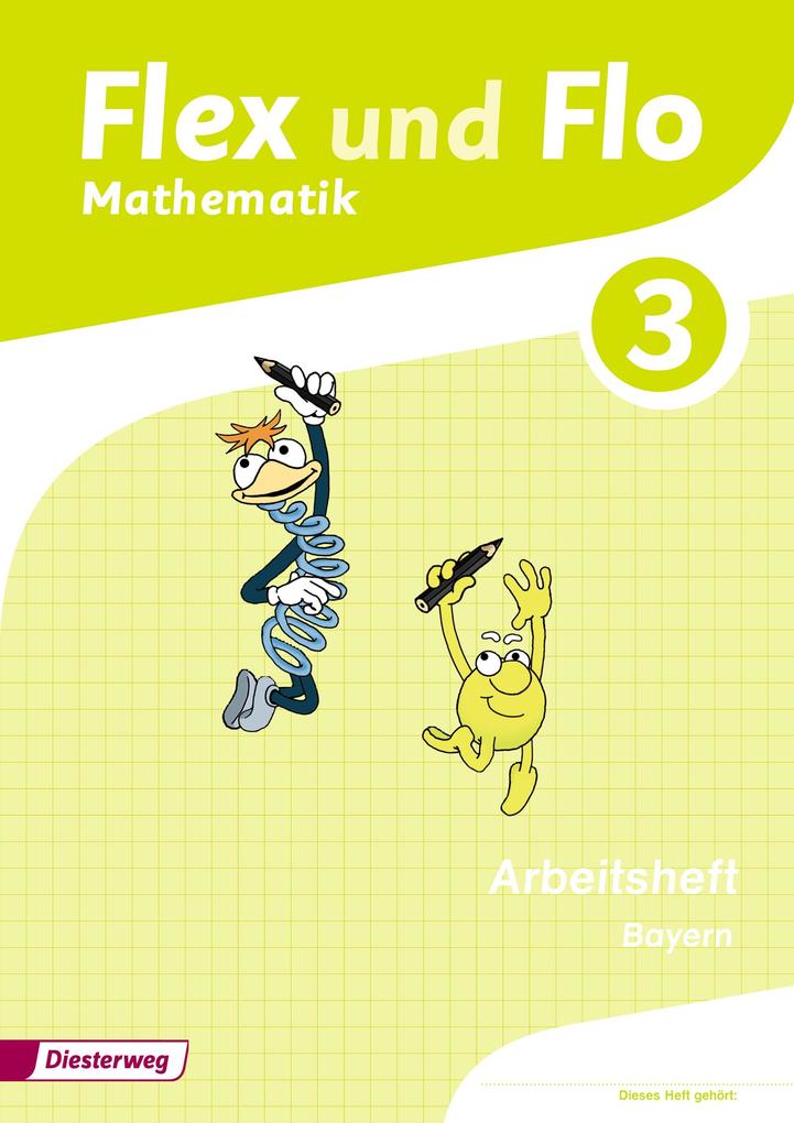 Flex und Flo - Ausgabe 2014 für Bayern: Arbeitsheft 3 - Bild 4