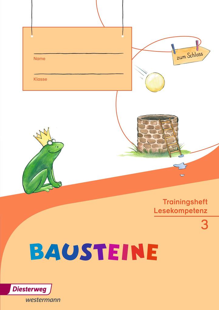 Kerstin Riesberg: BAUSTEINE Lesebuch - Ausgabe 2014 - Bild 3