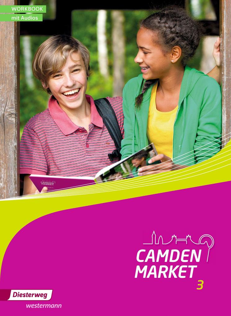 Camden Market 3. Workbook 3 mit Audio-CD Sigrid Boinski - Bild 4