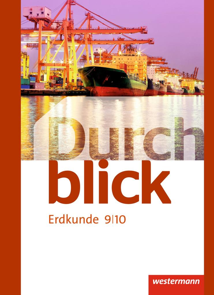Westermann Schulbuch Durchblick Erdkunde 9 / 10. Schulbuch. Realschulen. Niedersachsen - Bild 4