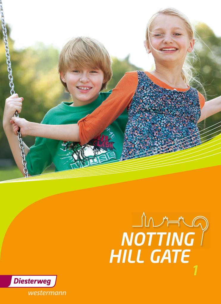 Notting Hill Gate - Ausgabe 2014: Textbook 1 - Bild 4
