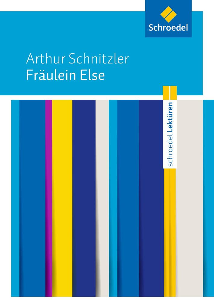 Fräulein Else: Textausgabe Arthur Schnitzler - Bild 2