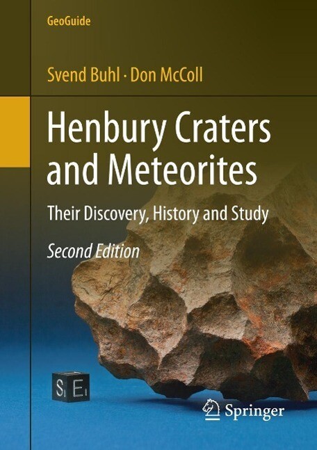 Henbury Craters and Meteorites - Svend Buhl/ Don McColl