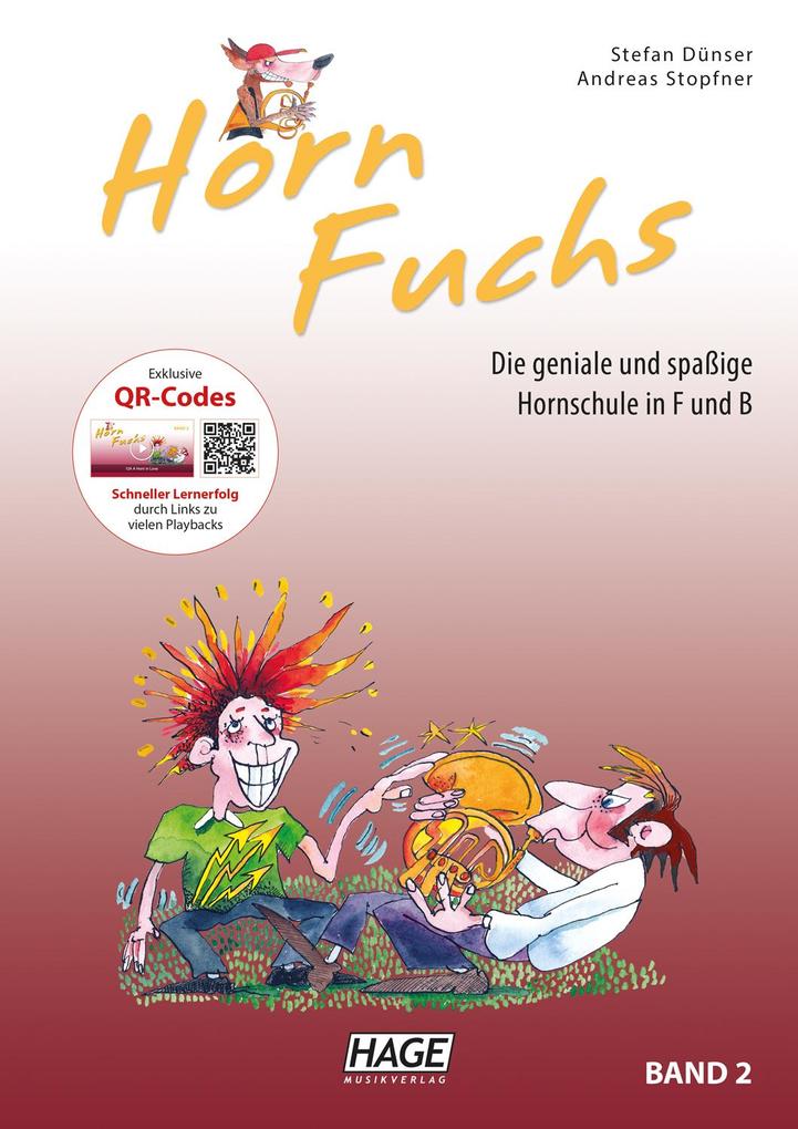 Hage Musikverlag Horn Fuchs Band 2 - Bild 7