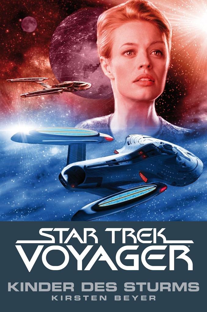 Star Trek - Voyager 7 Kirsten Beyer - Bild 4