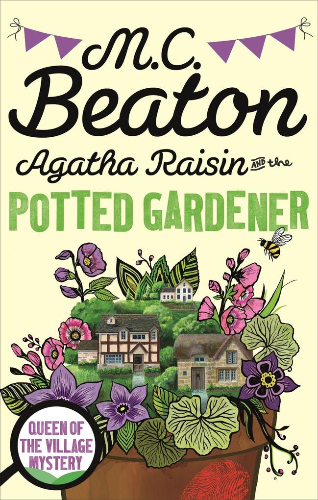 Little Brown Book Group Agatha Raisin And The Potted Gardener - Bild 5