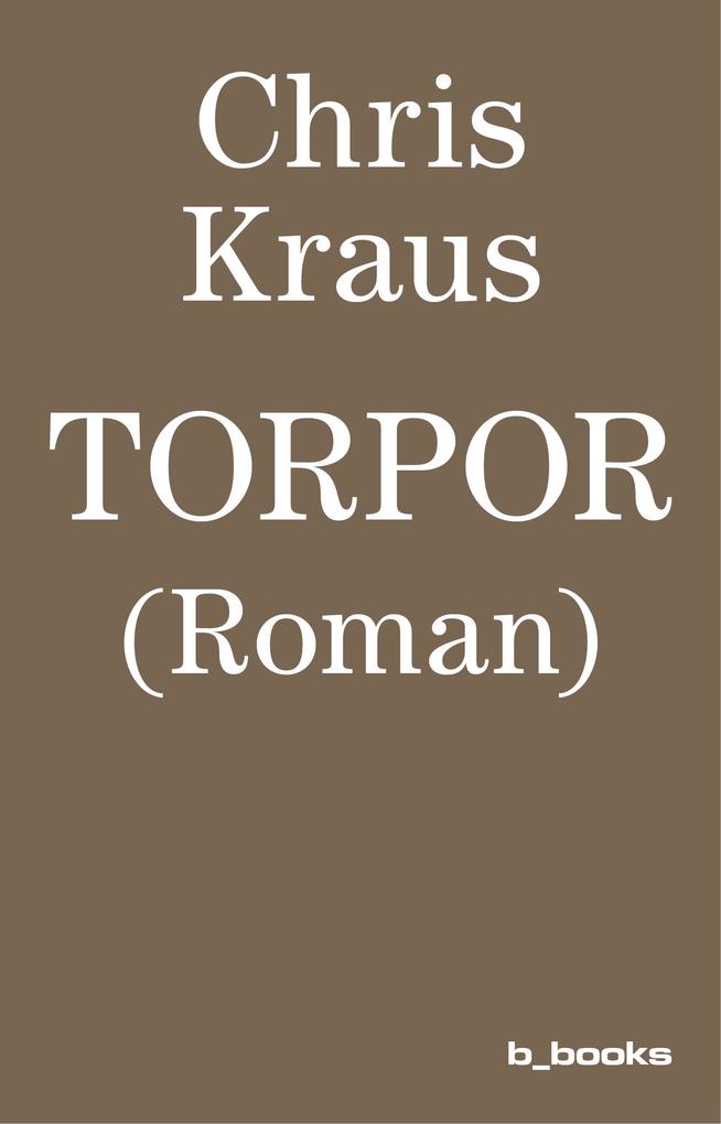 Torpor: (ROMAN) - Bild 4