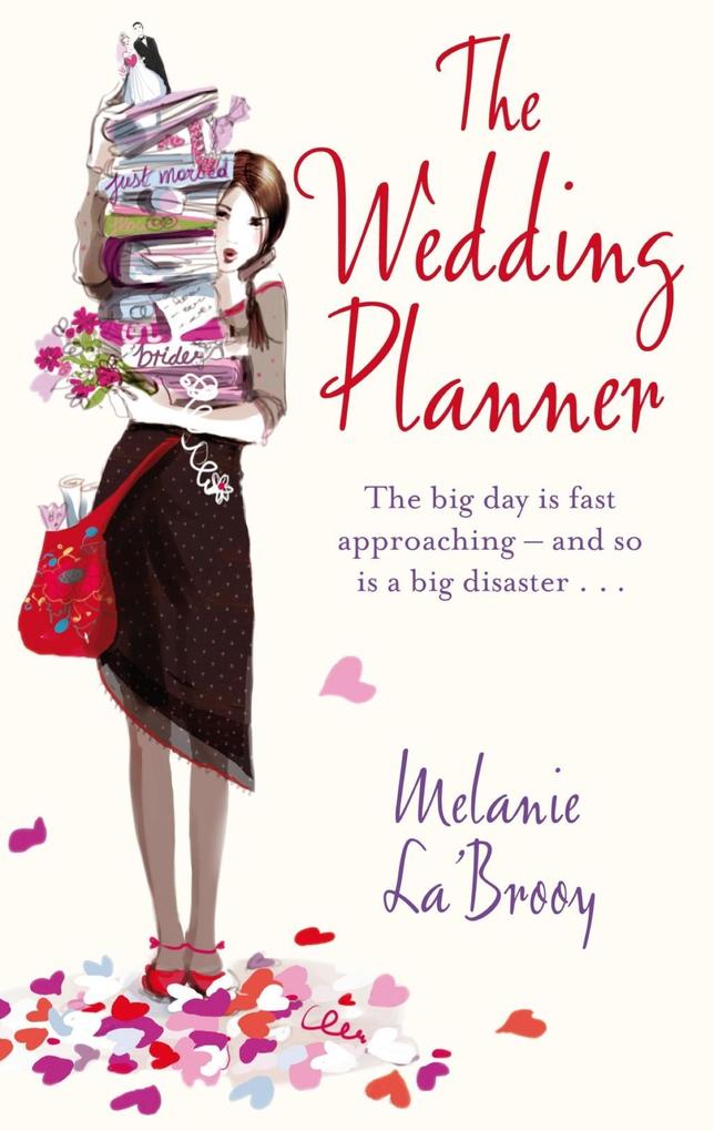 The Wedding Planner - Melanie La'Brooy