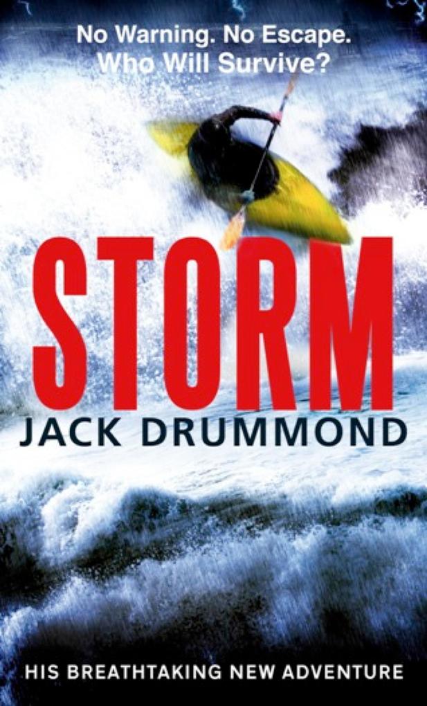 Storm - Jack Drummond
